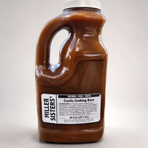 Miller Sisters' Creole Cooking Base 68 oz
