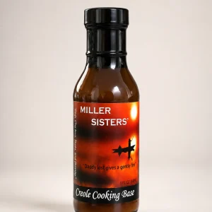 Miller Sisters' Creole Cooking Base